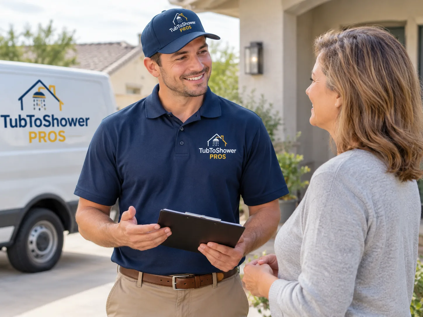 Tub Shower Conversion Banner, WY FAQs